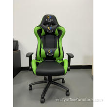 Computadora de la silla del juego de la oficina de la silla de carreras ajustable del precio de EX-Factory